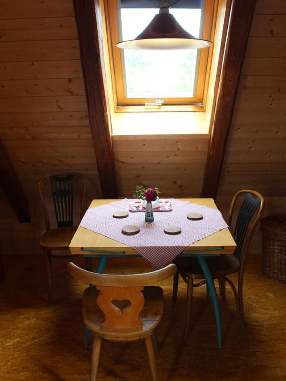 Ferienwohnungen Taubenschlag Creglingen Exterior photo